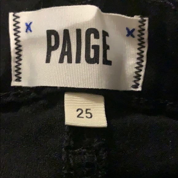 Paige Verdugo ultra skinny jeans - Picture 3 of 10